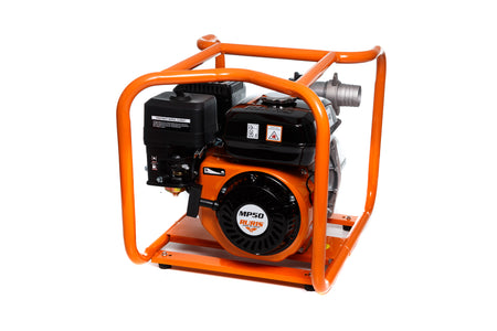 Motopompa Ruris Mp 50 + Furtun Refulare 2`` 20m