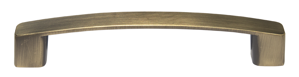 Mâner mobilier REGULAR bronz de 160 mm