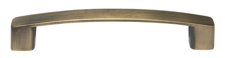 Mâner de mobilier Regular cu finisaj bronz 192