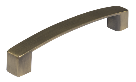 Mâner mobilier REGULAR bronz de 160 mm