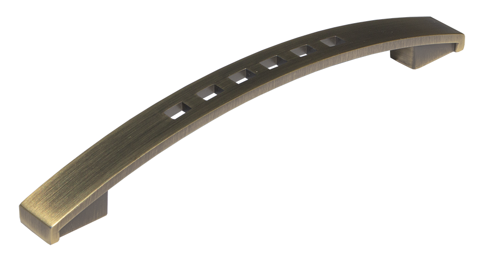 Mâner mobilier HOLEY bronz 128