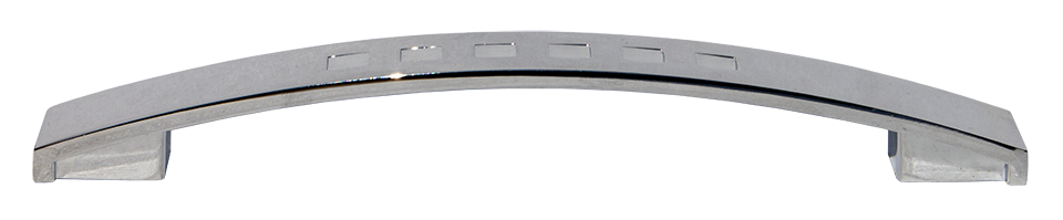 Mâner mobilier HOLEY CHROME 96