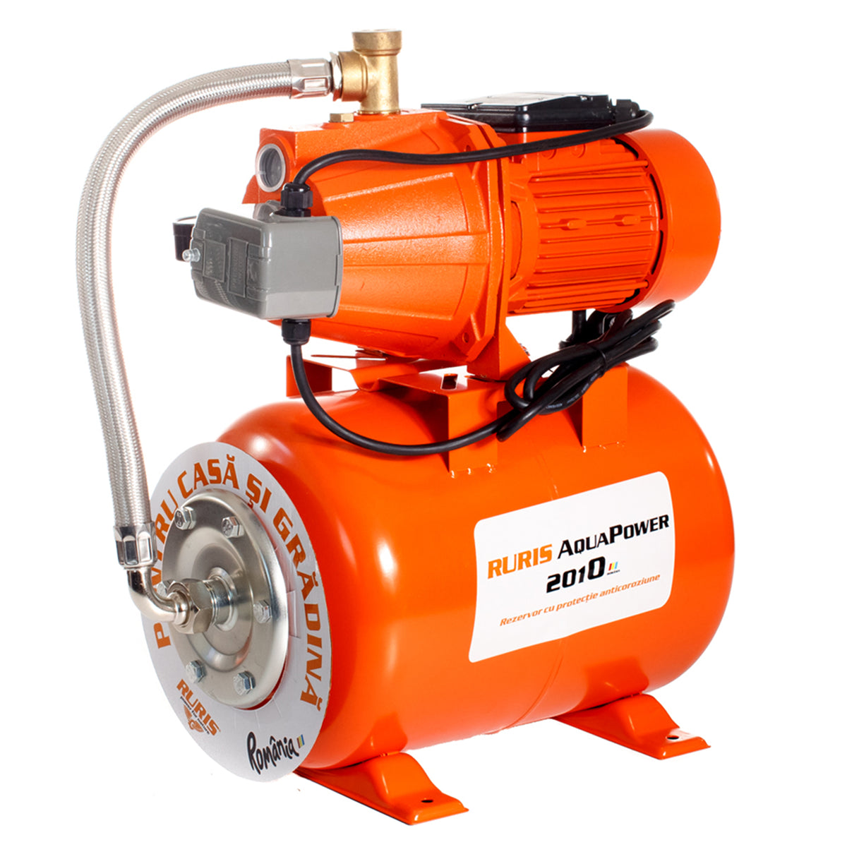 Hidrofor Ryris Aquapower 2010s