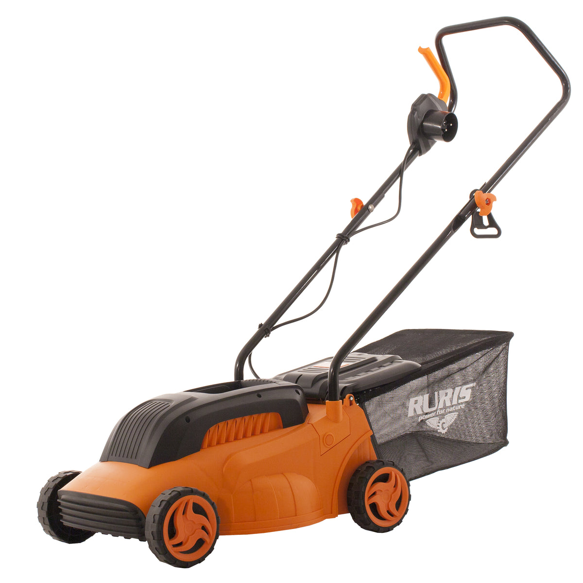 Masina De Tuns Gazon Electrica Ruris Sf7a106