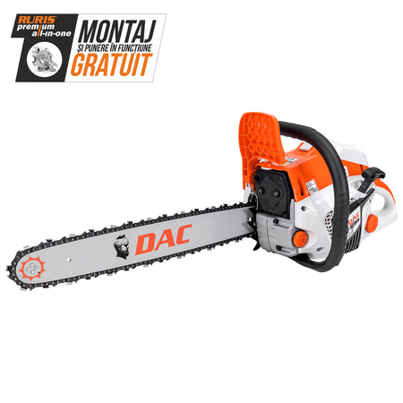 Motoferastrau Dac 501rs
