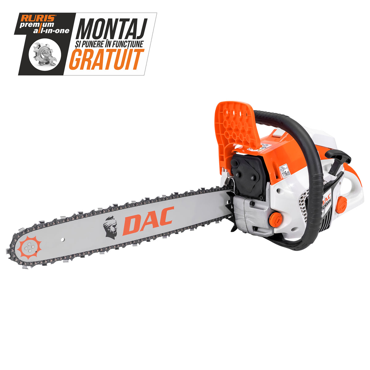 Motoferastrau Dac 506rs