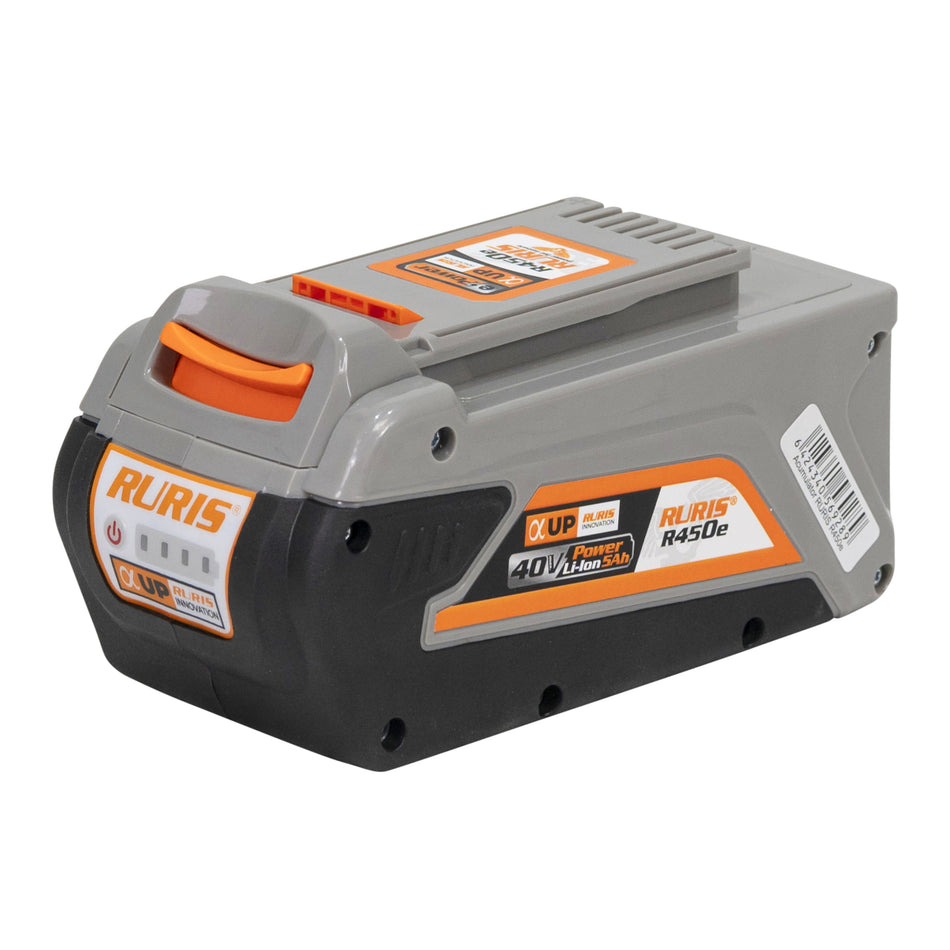 Acumulator Ruris R450e