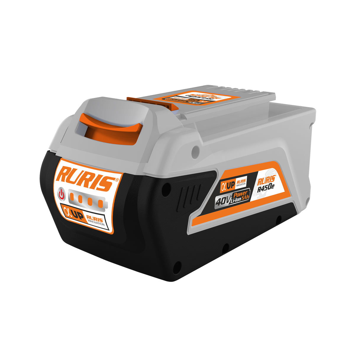 Acumulator Ruris R450e