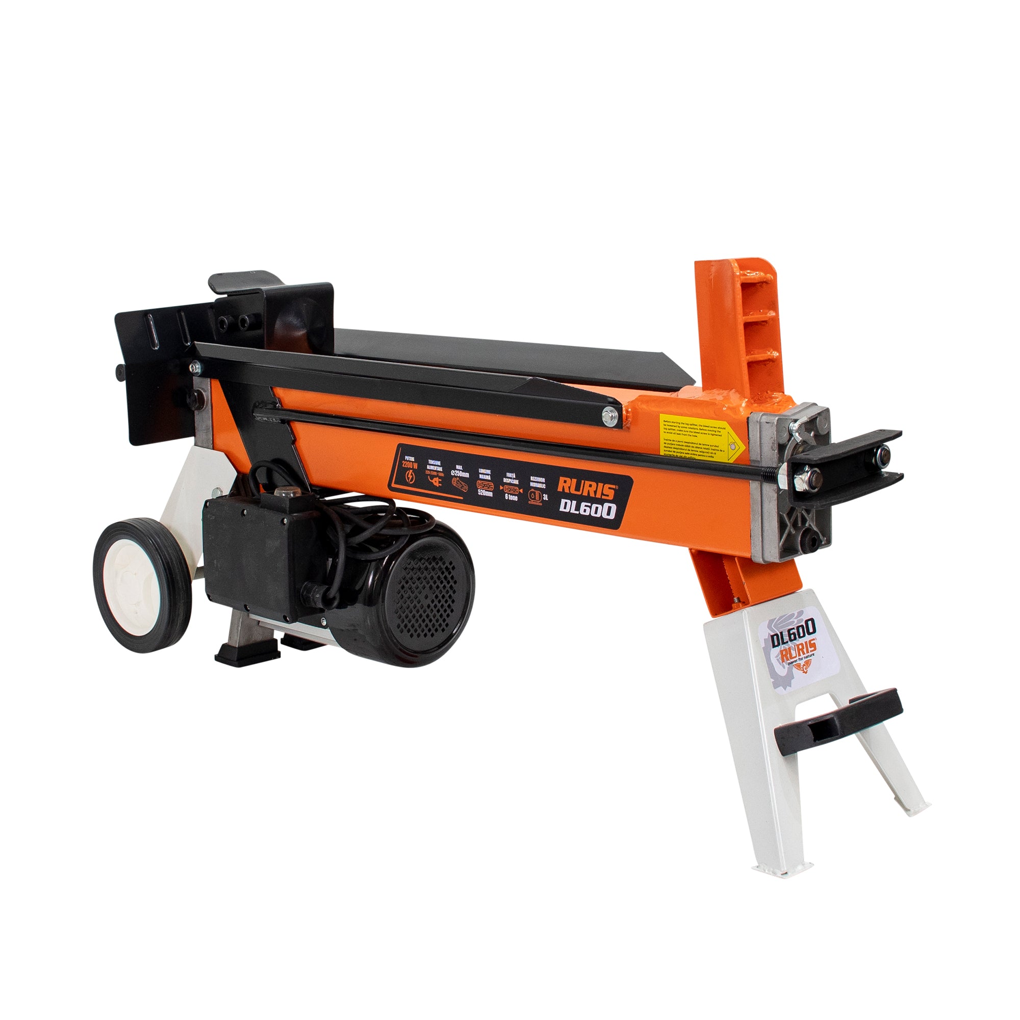 Despicator Lemne Ruris Di600