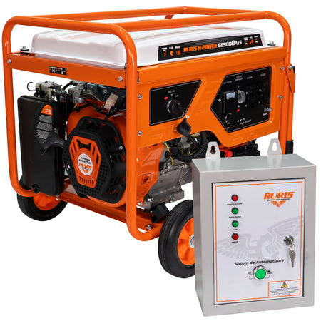 Generator Ruris R-power Ge9000ats