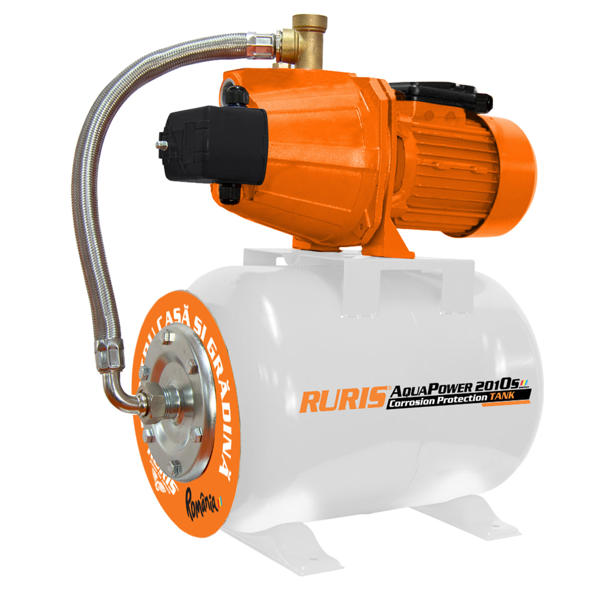 Hidrofor Ryris Aquapower 2010s