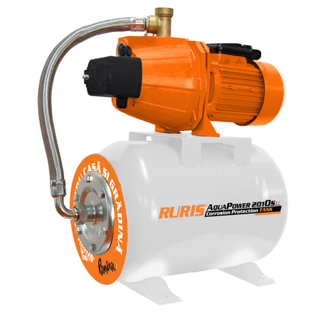 Hidrofor Ryris Aquapower 2010s
