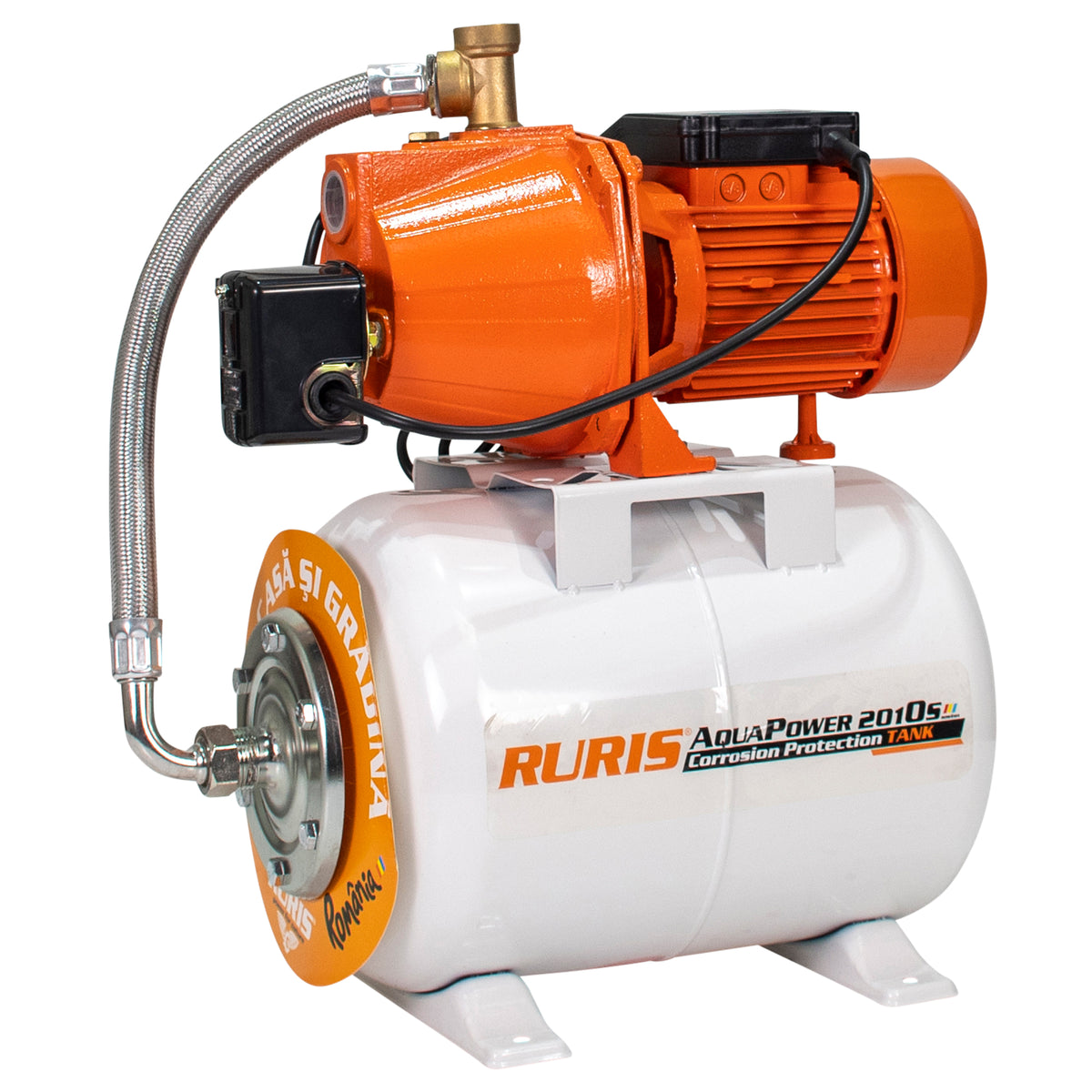 Hidrofor Ryris Aquapower 2010s