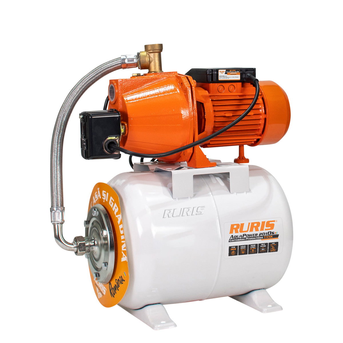 Hidrofor Ryris Aquapower 2010s
