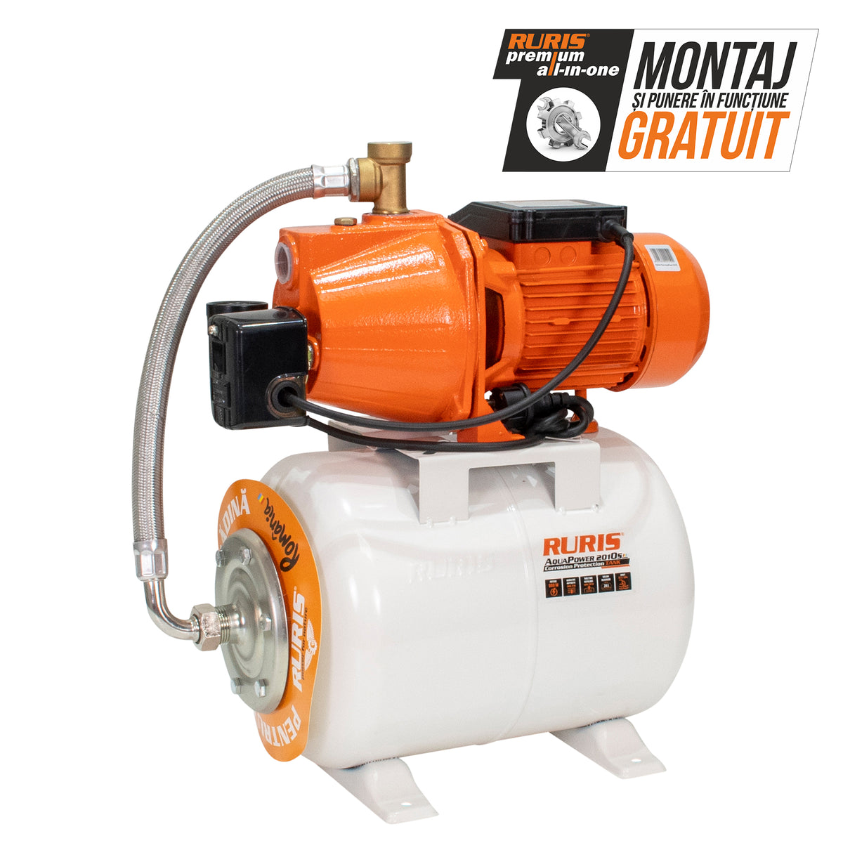 Hidrofor Ryris Aquapower 2010s