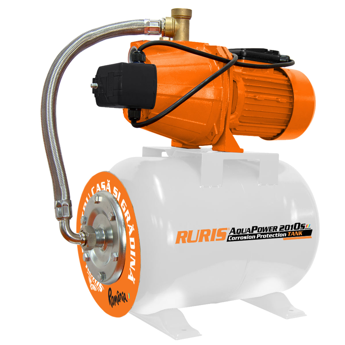 Hidrofor Ryris Aquapower 2010s