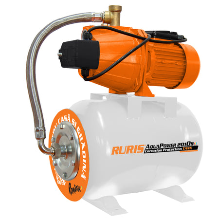 Hidrofor Ryris Aquapower 2010s