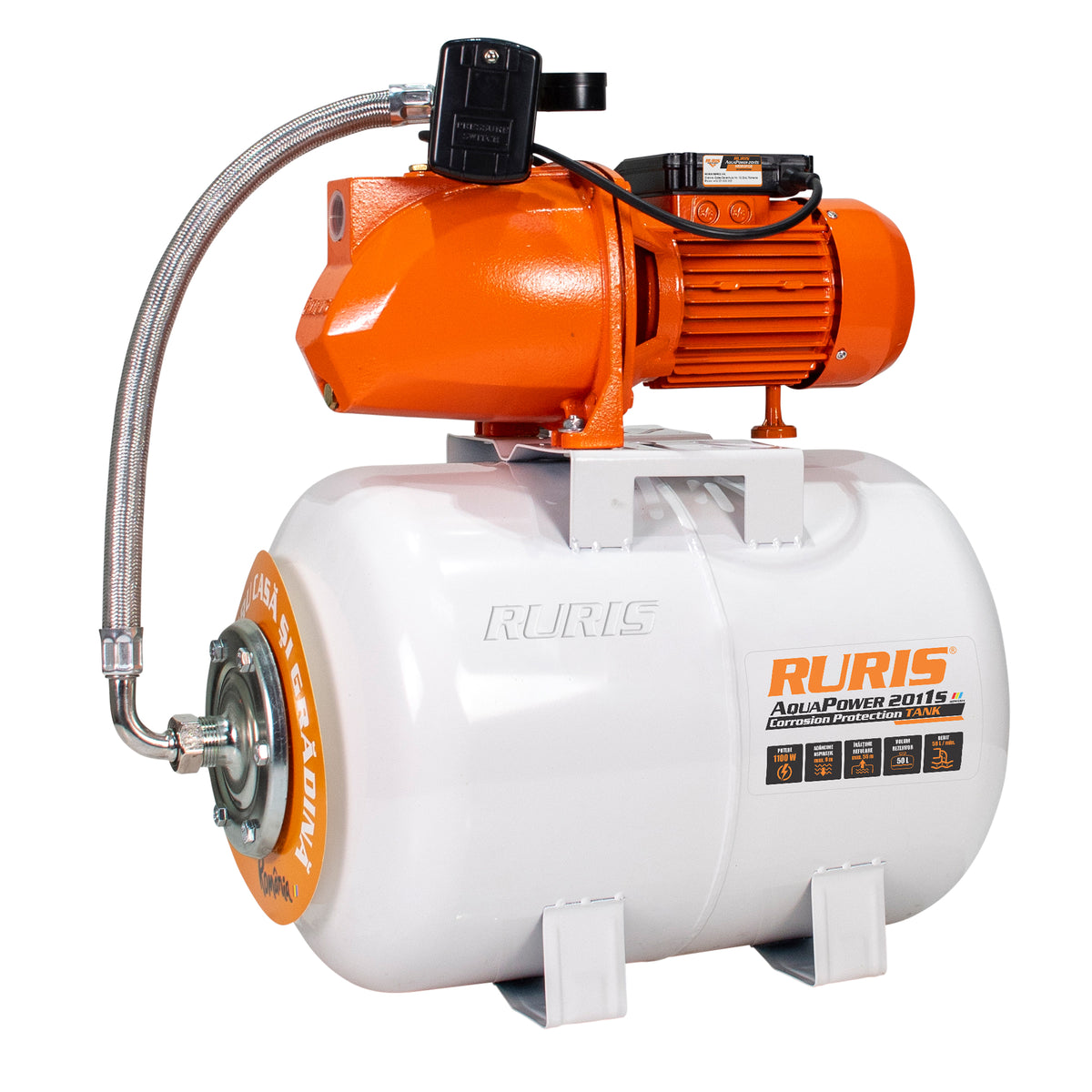 Hidrofor Ruris Aquapower 2011s