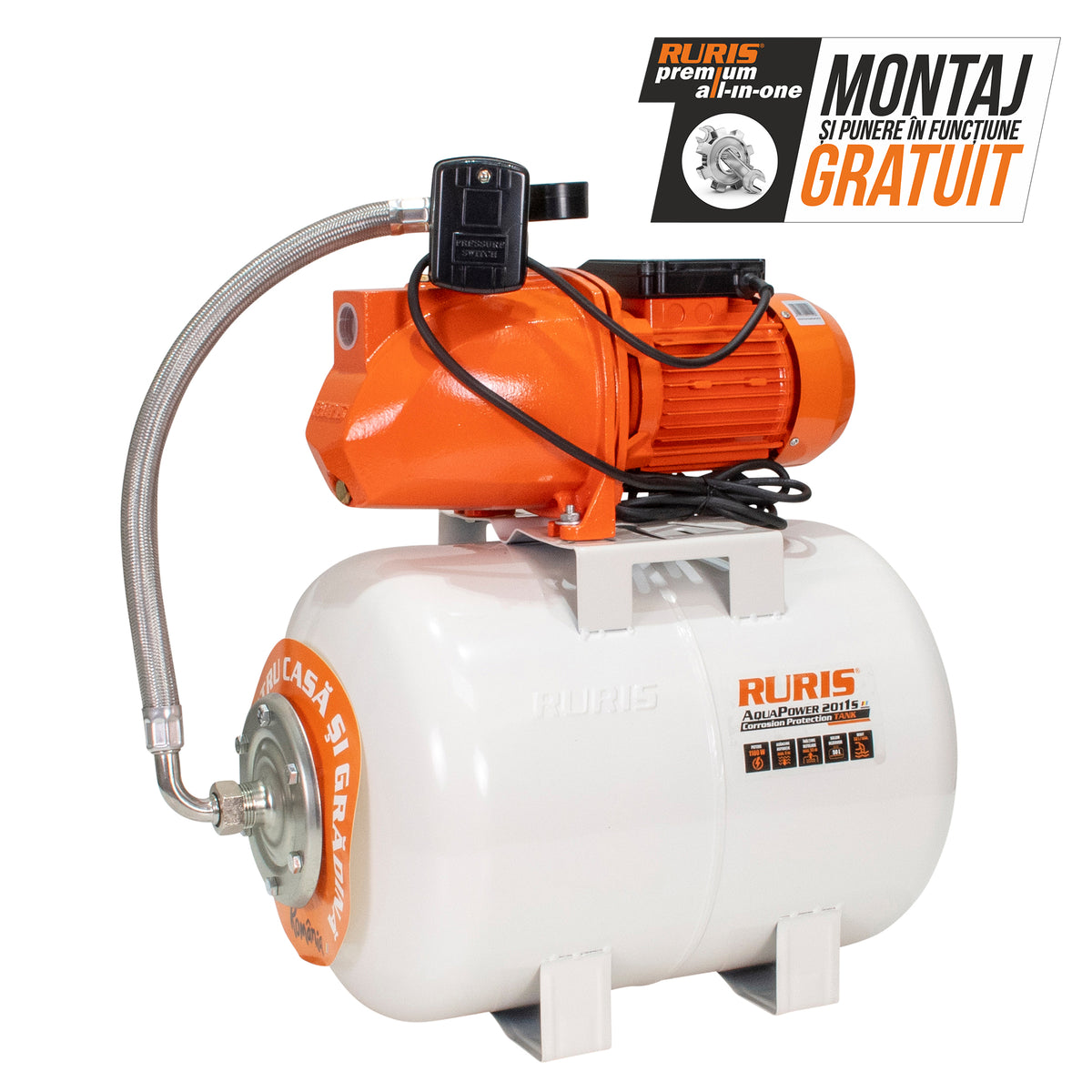 Hidrofor Ruris Aquapower 2011s