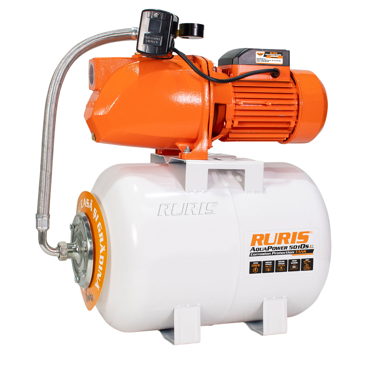 Hidrofor Ruris Aquapower 5010s