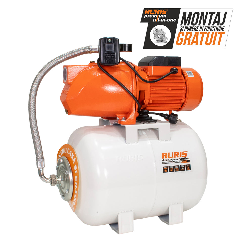 Hidrofor Ruris Aquapower 5010s