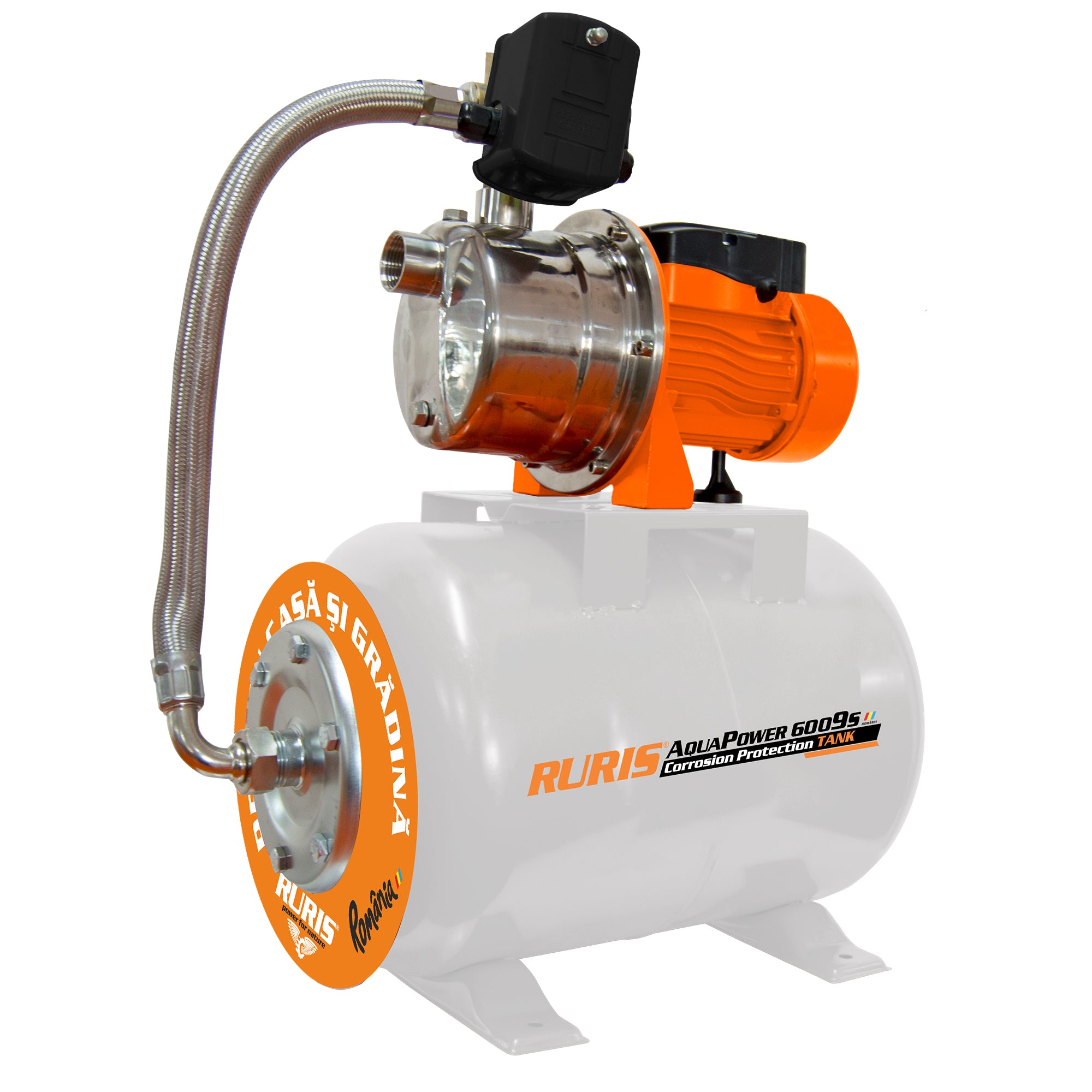 Hidrofor Ruris Aquapower 6009s