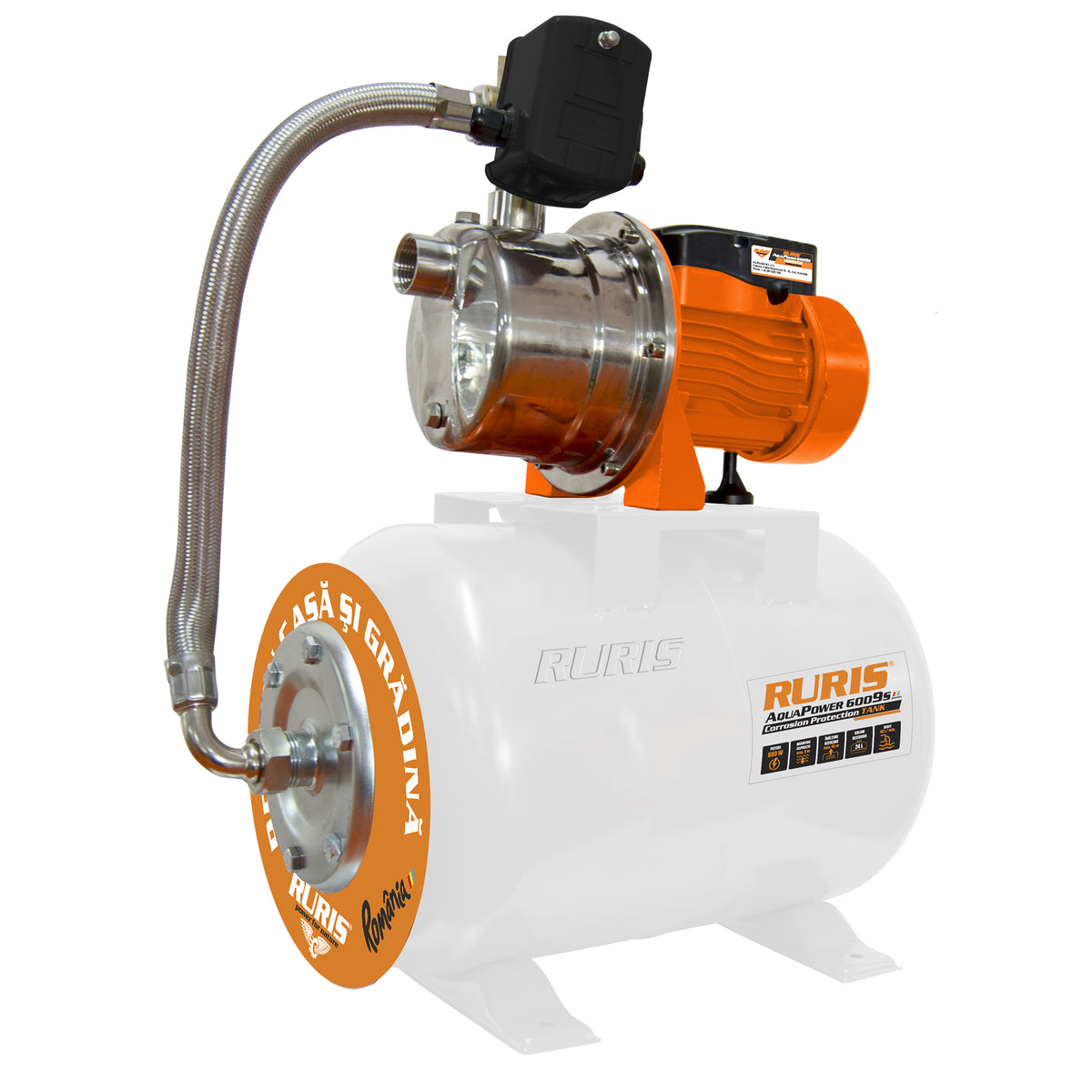 Hidrofor Ruris Aquapower 6009s