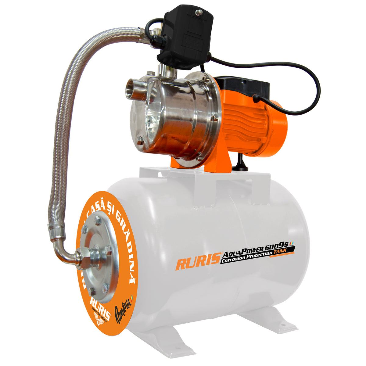Hidrofor Ruris Aquapower 6009s