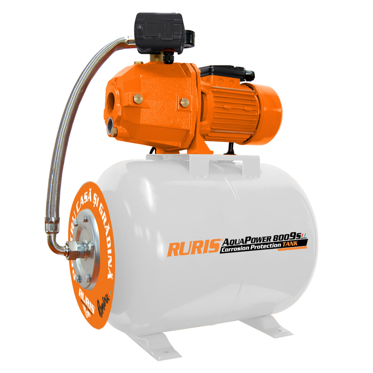Hidrofor Ruris Aquapower 8010s