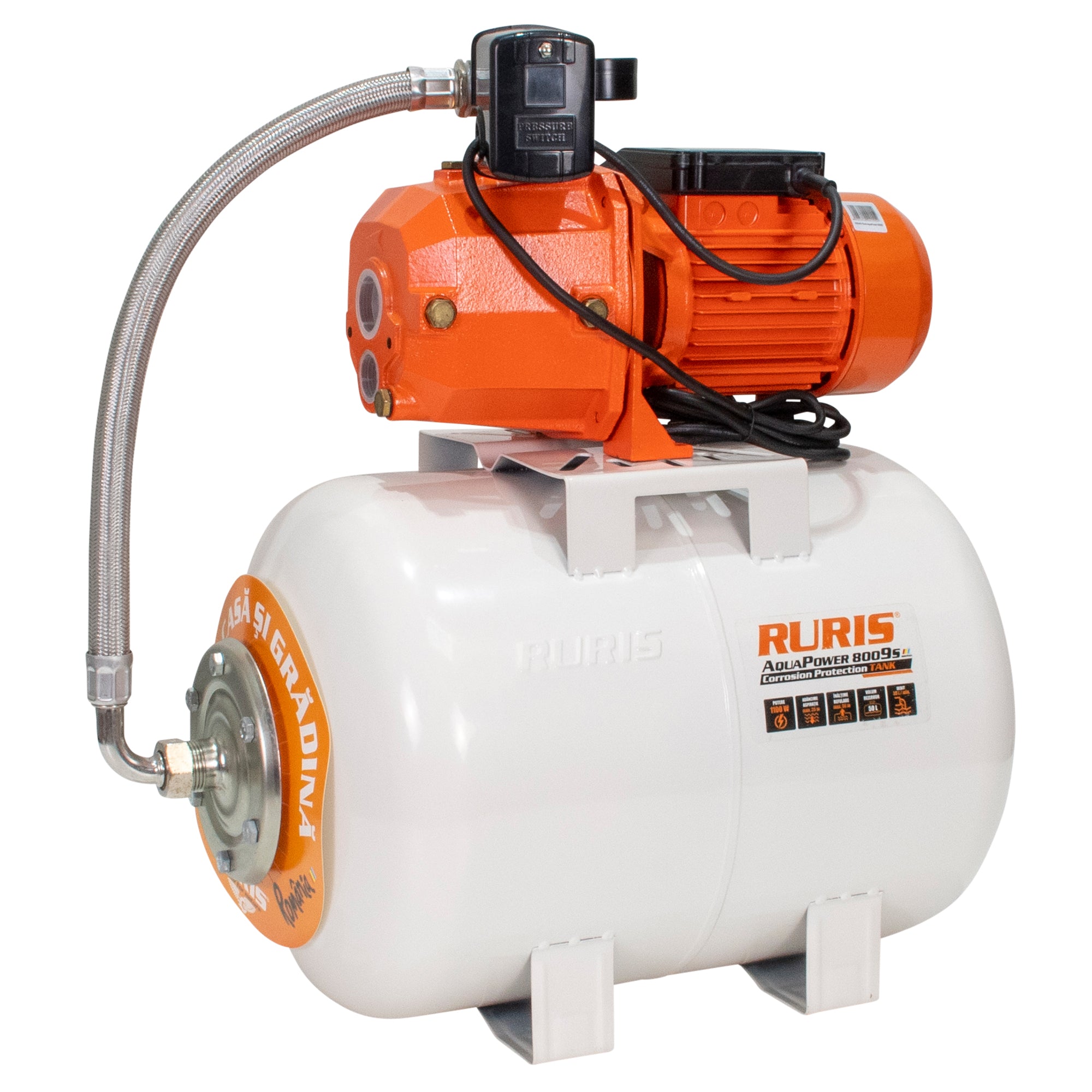 Hidrofor Ruris Aquapower 8010s