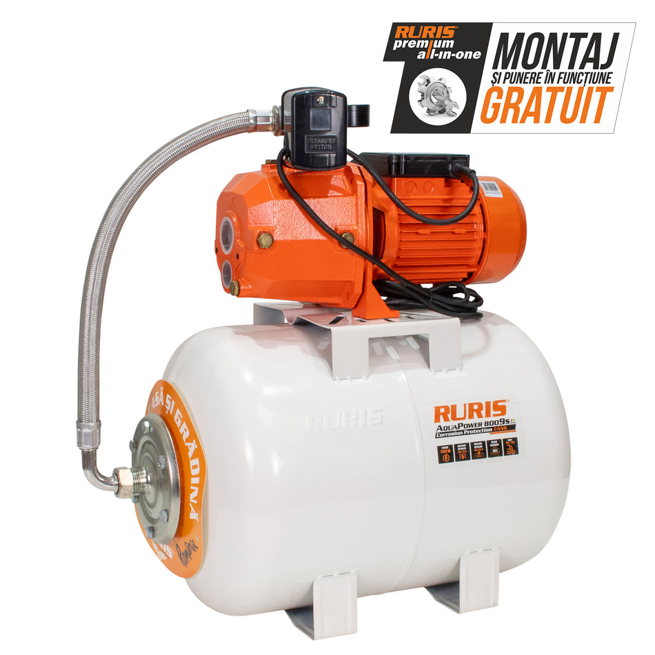 Hidrofor Ruris Aquapower 8010s