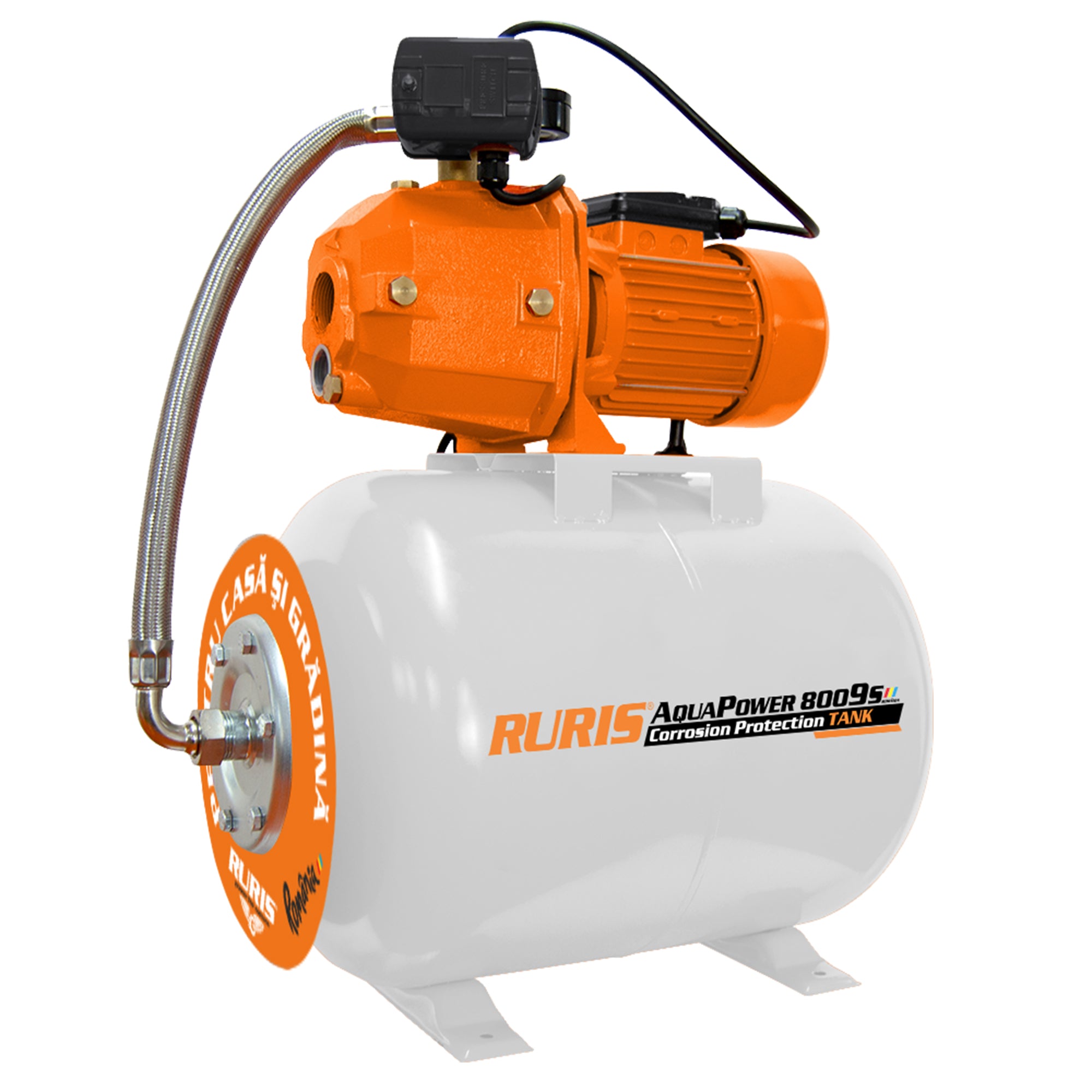 Hidrofor Ruris Aquapower 8010s