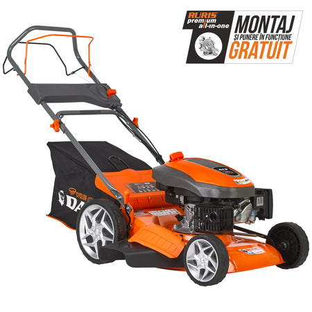 Masina De Tuns Gazon Dac 120xls