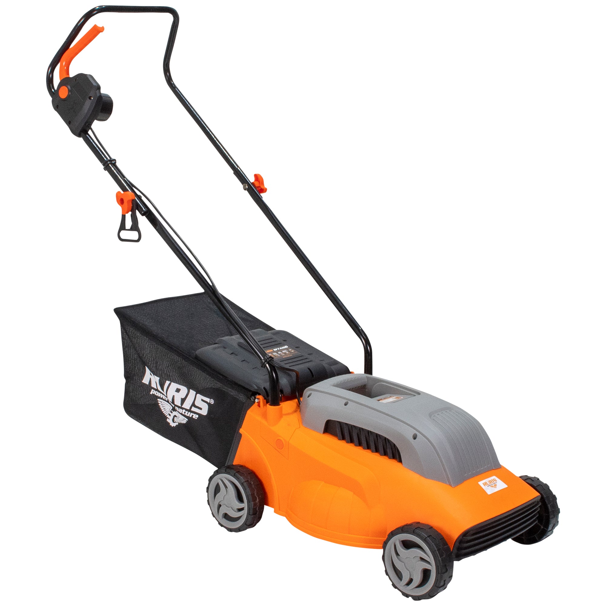 Masina De Tuns Gazon Electrica Ruris Sf7a106