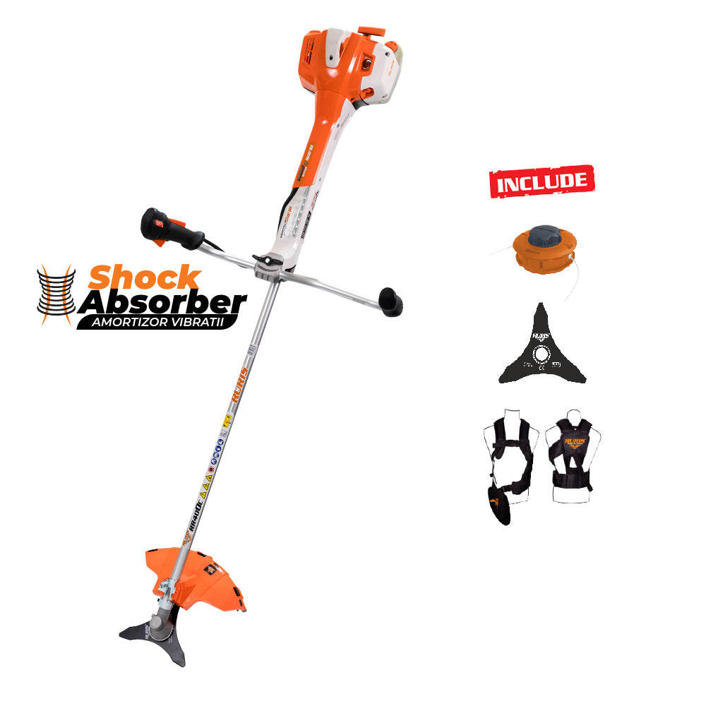 Motocoasa Ruris Rr400c