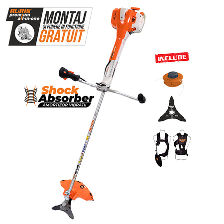 Motocoasa Ruris Rr400c
