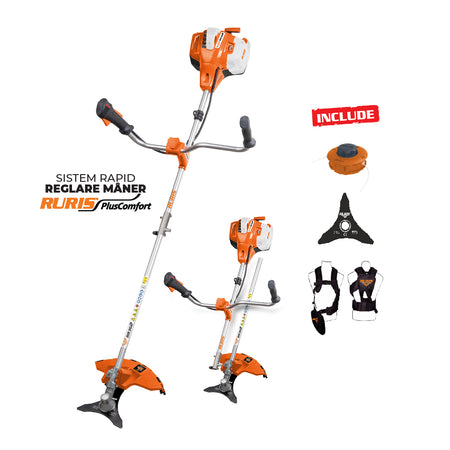 Motocoasa Ruris Rr362