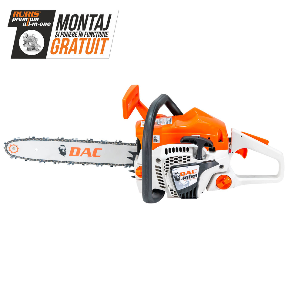 Motoferastrau Dac 401rs