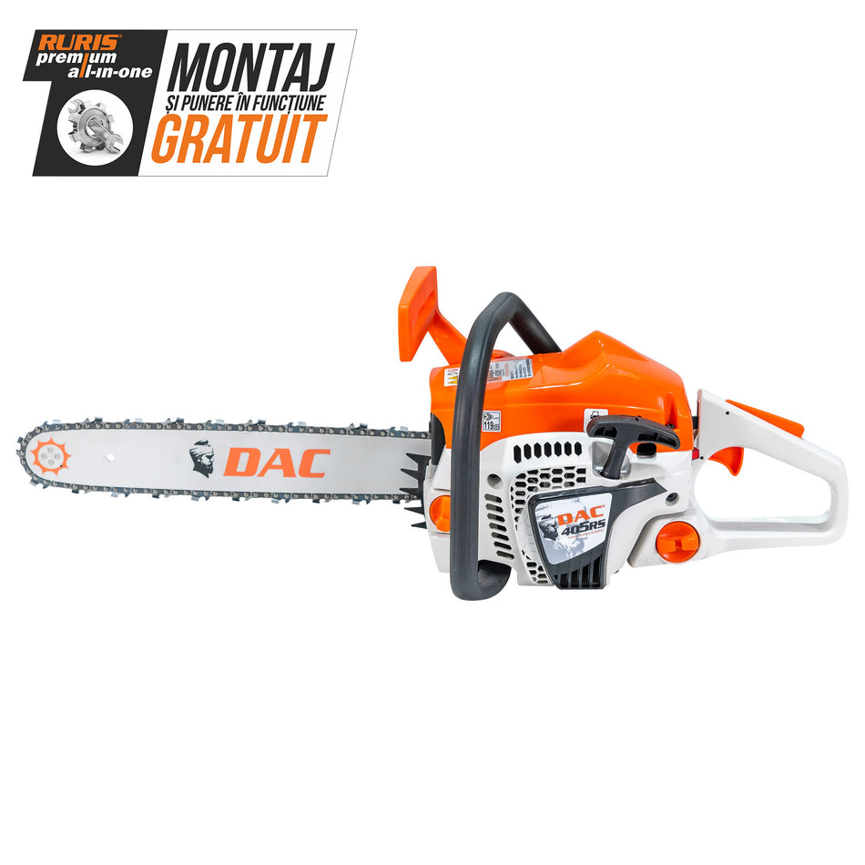 Motoferastrau Dac 405rs