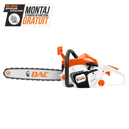 Motoferastrau Dac 405rs