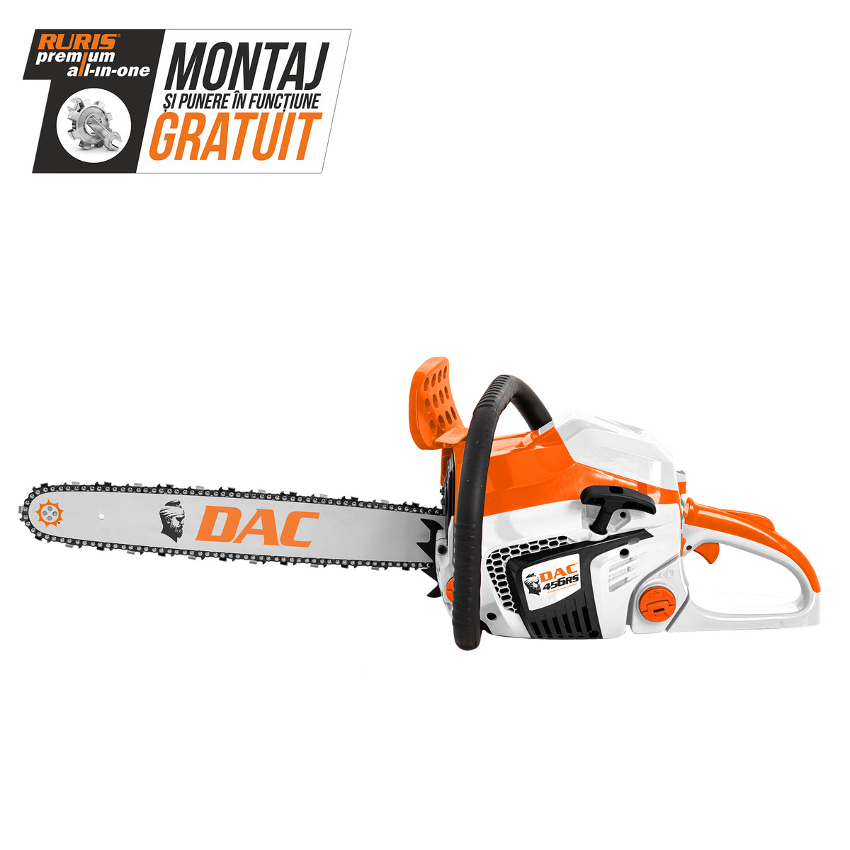 Motoferastrau Dac 456rs