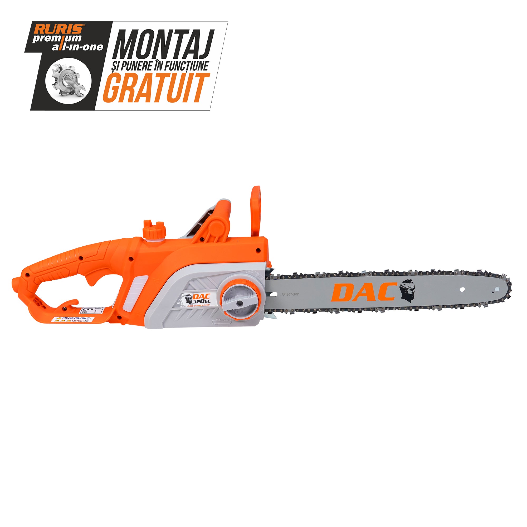 Motoferastrau Electric Dac 320el