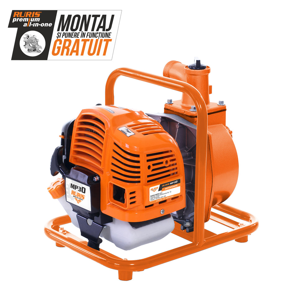 Motopompa Ruris Mp 30