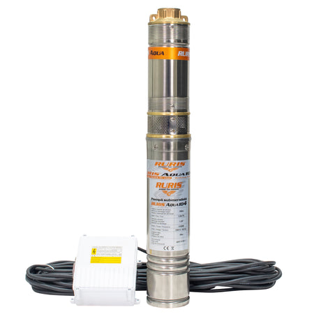 Pompa Submersibila Ruris Aqua 104