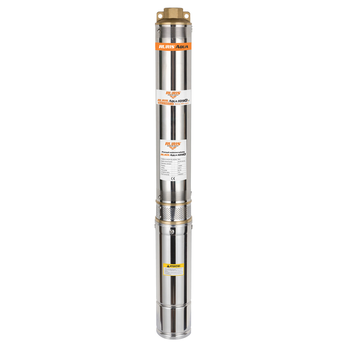Pompa Submersibila Ruris Aqua 1090