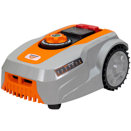 Robot De Tuns Gazon Ruris Rxr1550