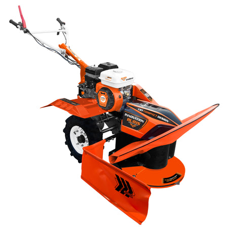 Utilaj Multifunctional Ruris 6500crt+roti Cauciuc 4-8+sist.de Cosit 6500crt 7 CP