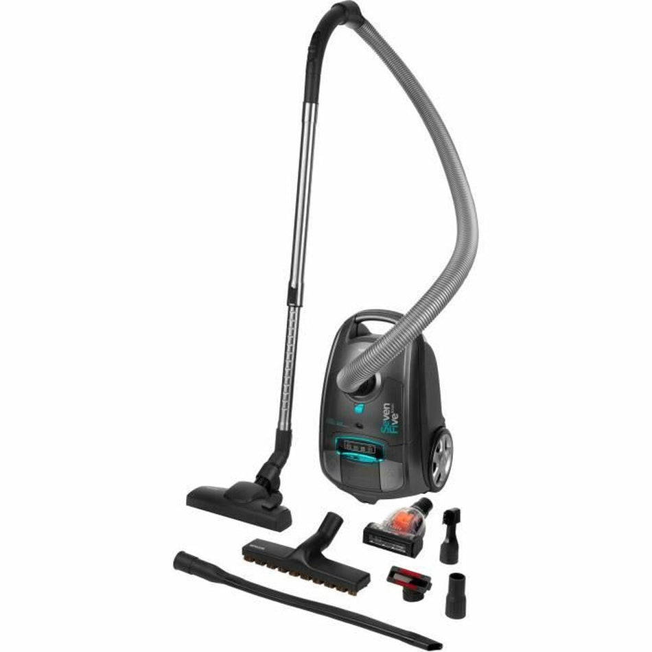 Aspirator Cu Sac Negru Sencor