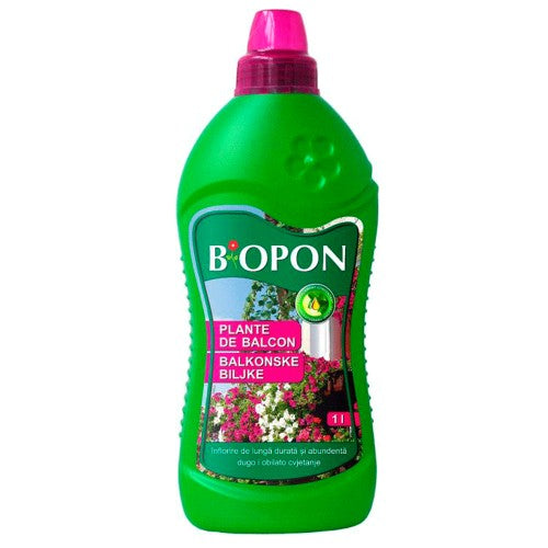 Ingrasamant Plante De Balcon Biopon