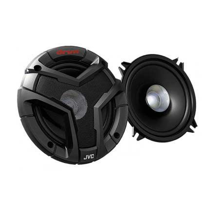 Set difuzoare auto 200 W, 13 cm, cu woofer fibră de carbon JVC JVC0034